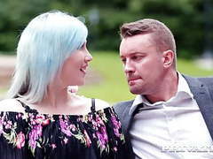Find-Best-Lingerie.com presents: Swinging brit misha mayfair dp'd by 2 cocks!