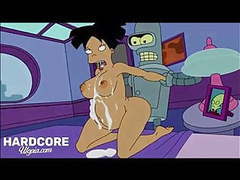 Find-Best-Lingerie.com presents: Sexy futurama porn scene