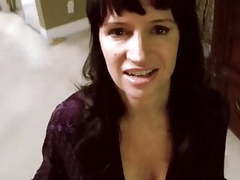 Find-Best-Lingerie.com presents: Stepmom & stepson affair 101 (moms sneaky bj)