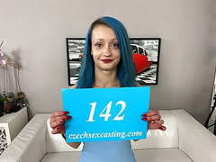 Find-Best-Lingerie.com presents: Skinny and sexy girl gets fucked blue