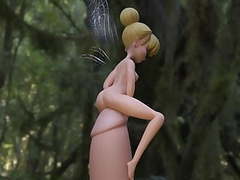 Find-Best-Lingerie.com presents: Tinkerbell 2
