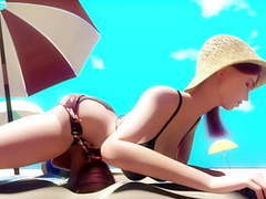 Find-Best-Lingerie.com presents: 3d hentai futanari - lition- head in the sand