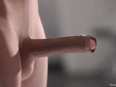 Find-Best-Lingerie.com presents: Strapless dildo x x