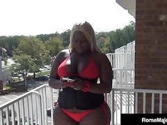Find-Best-Lingerie.com presents: Bbc rome major dark dicks big black bbw mizz luvli black!