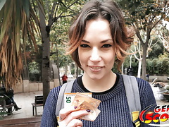 Find-Best-Lingerie.com presents: German scout - crazy milf seduce to fuck at street casting