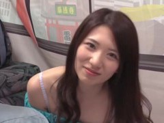Find-Best-Lingerie.com presents: Amateur man gets his dick pleasured by skinny chick yamagishi aika