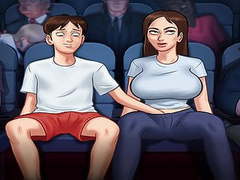 Find-Best-Lingerie.com presents: Summertime saga - (pt 07), Cartoon, Hentai, HD Videos, 60 FPS