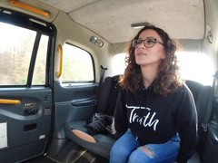 Find-Best-Lingerie.com presents: The randy driver wants a private dance, Couple, Hardcore, Reality, Car Fucking, Jeans, Glasses, Tattoo, Thong, Natural Tits, Brunettes, Czech