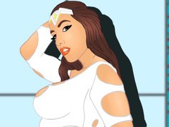 Find-Best-Lingerie.com presents: Big ass bubble butt pornstars become cartoons, Cartoons