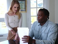 Find-Best-Lingerie.com presents: Cock hungry natalie knight invited her black friend over for sex, Couple, Hardcore, Interracial, Skinny, Blondes, Long Hair, Blowjob, Big Black Cock, Big Cocks, Miniskirt, High Heels, Pussy Licking, Missionary, Small Tits, Doggystyle, Handjob, Cowgirl, Cu