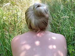 Find-Best-Lingerie.com presents: Real outdoor sex on the river bank after swimming (pov), Amateur, Blonde, BBW, Big Boobs, POV, HD Videos, Big Butts, Outdoor, Doggy Style, 18 Year Old, Big Natural Tits, Chubby, Big Tits, Big Ass, Big Booty, Real Sex, Swimming, Hot Blonde, Chubby Girls, P
