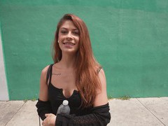 Find-Best-Lingerie.com presents: Hd pov video of kocochanelxxx with natural tits being fucked