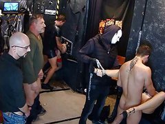 Find-Best-Lingerie.com presents: Final part - monster gangbang party