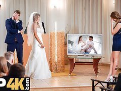 Find-Best-Lingerie.com presents: Bride4k. case #002: wedding gift to cancel wedding
