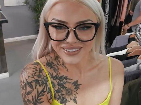 Find-Best-Lingerie.com presents: Will work for anal reality kings