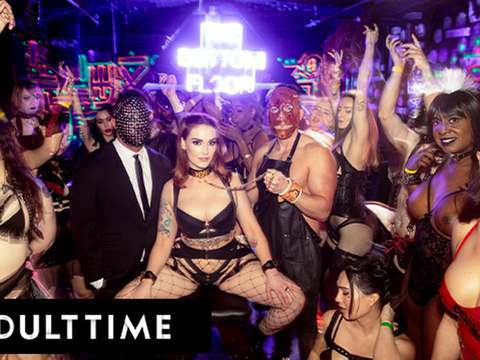 Find-Best-Lingerie.com presents: Adult time -  pov sex party with siri dahl! ft seth gamble, codey steele, penny barber, and more!