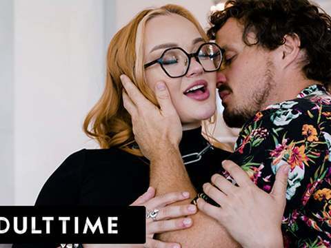 Find-Best-Lingerie.com presents: Adult time - tatted babe emma magnolia squirting explosion during pussy worshipping session