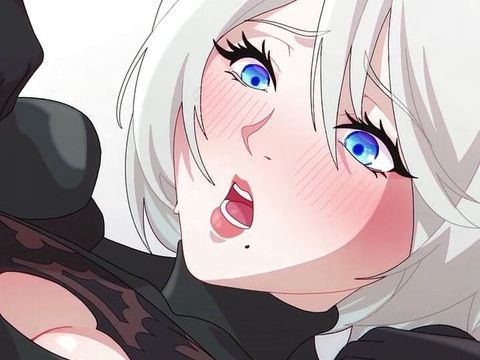 Find-Best-Lingerie.com presents: Neir autonoma hentai 2b getting creampied in her tight anal 2d animation