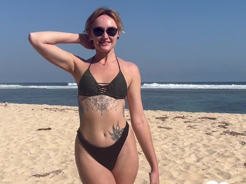 Find-Best-Lingerie.com presents: Gagging my beauty and face fucking her