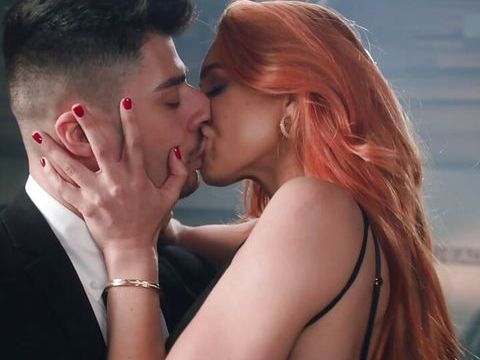 Find-Best-Lingerie.com presents: Deeper. gorgeous little dragon teaches rude client a lesson he won't forget