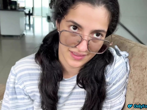 Find-Best-Lingerie.com presents: ! student gives her virginity to her math teacher!