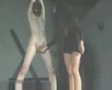 Find-Best-Lingerie.com presents: She is rough with his cock and balls
