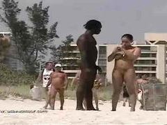 Find-Best-Lingerie.com presents: Got to the nude beach with this guy