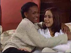 Find-Best-Lingerie.com presents: Ladies fool with each other and his cock