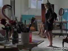 Find-Best-Lingerie.com presents: Sensual desire in this porn scene for women in a spandex outfit
