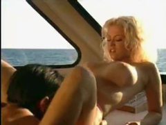 Find-Best-Lingerie.com presents: Jenna jameson fucked on a boat