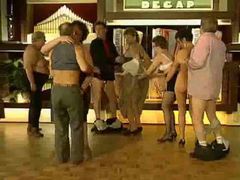 Find-Best-Lingerie.com presents: Wild granny party video