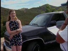 Find-Best-Lingerie.com presents: Hardcore fucking her sexy college pussy