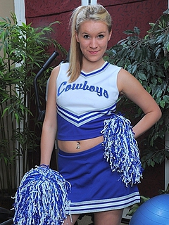 Cheerleader Galleries