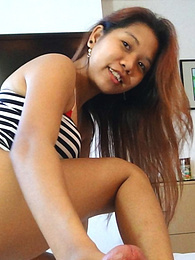 Find-Best-Lingerie.com presents: Feisty young Manila MILF fucked hard and cum-covered