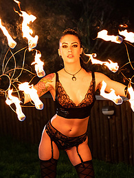 Find-Best-Lingerie.com presents: Fetish Slut Anna Deville Anal Destruction P - fucks Anna's tight asshole hard